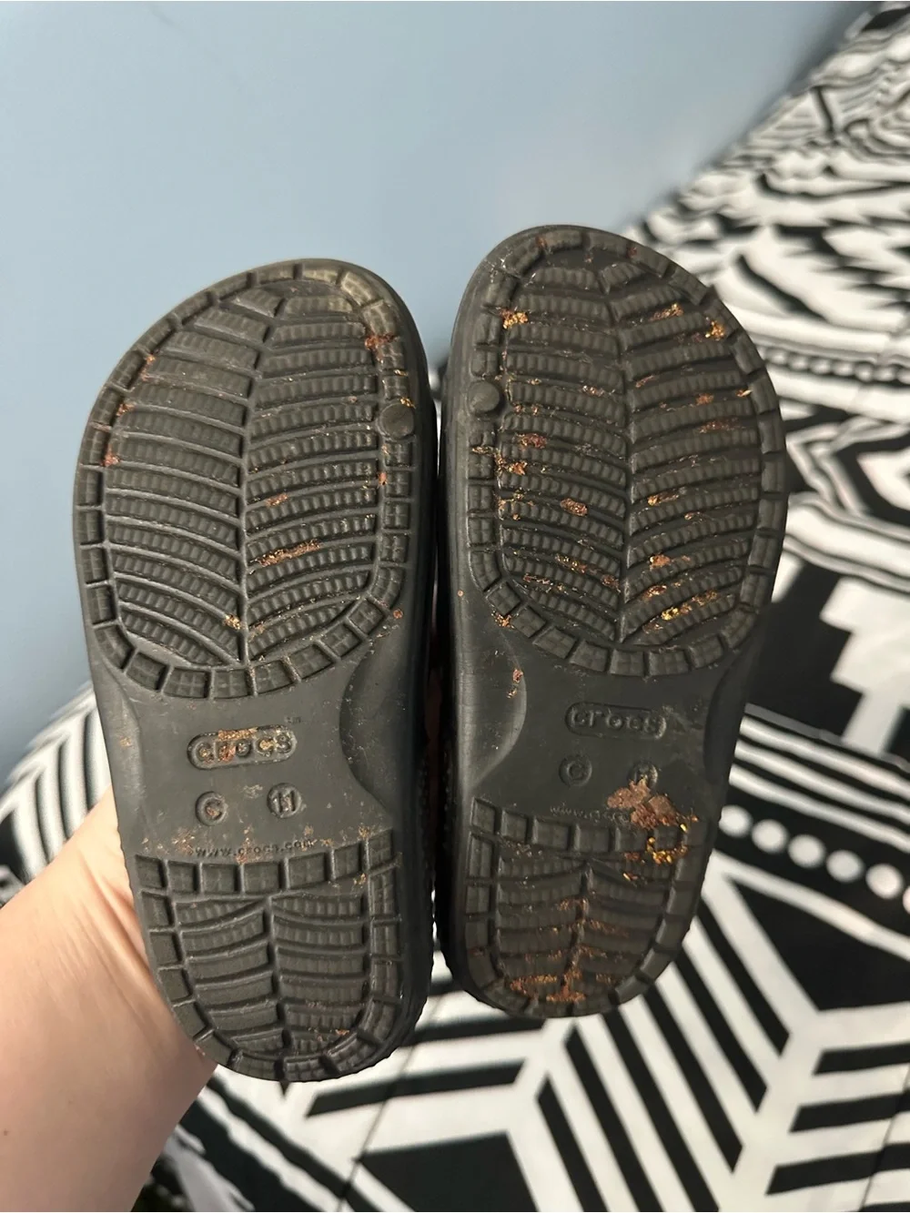 CROCS easy slip